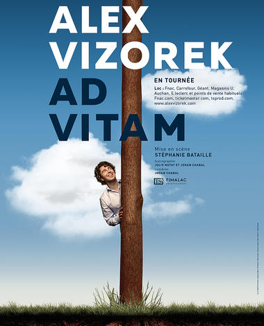 05/05/23 - Alex Vizoreck | Ad Vitam - Théâtre Galli