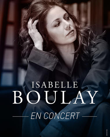 07/03/23 - Isabelle Boulay | En concert - Théâtre Galli