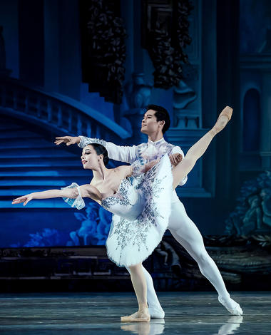 08/02/23 - Le Grand Ballet de Kiev | La Belle au bois dormant - Théâtre Galli