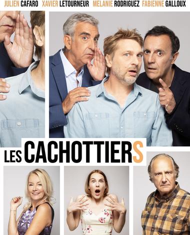 11/03/23 - Les Cachottiers - Théâtre Galli