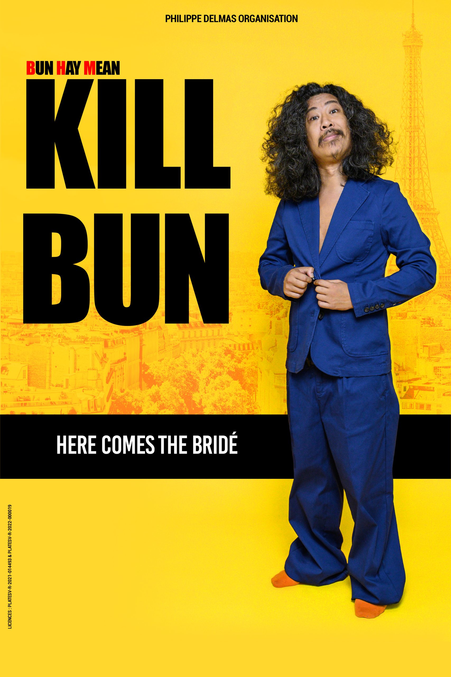 Bun Hay Mean