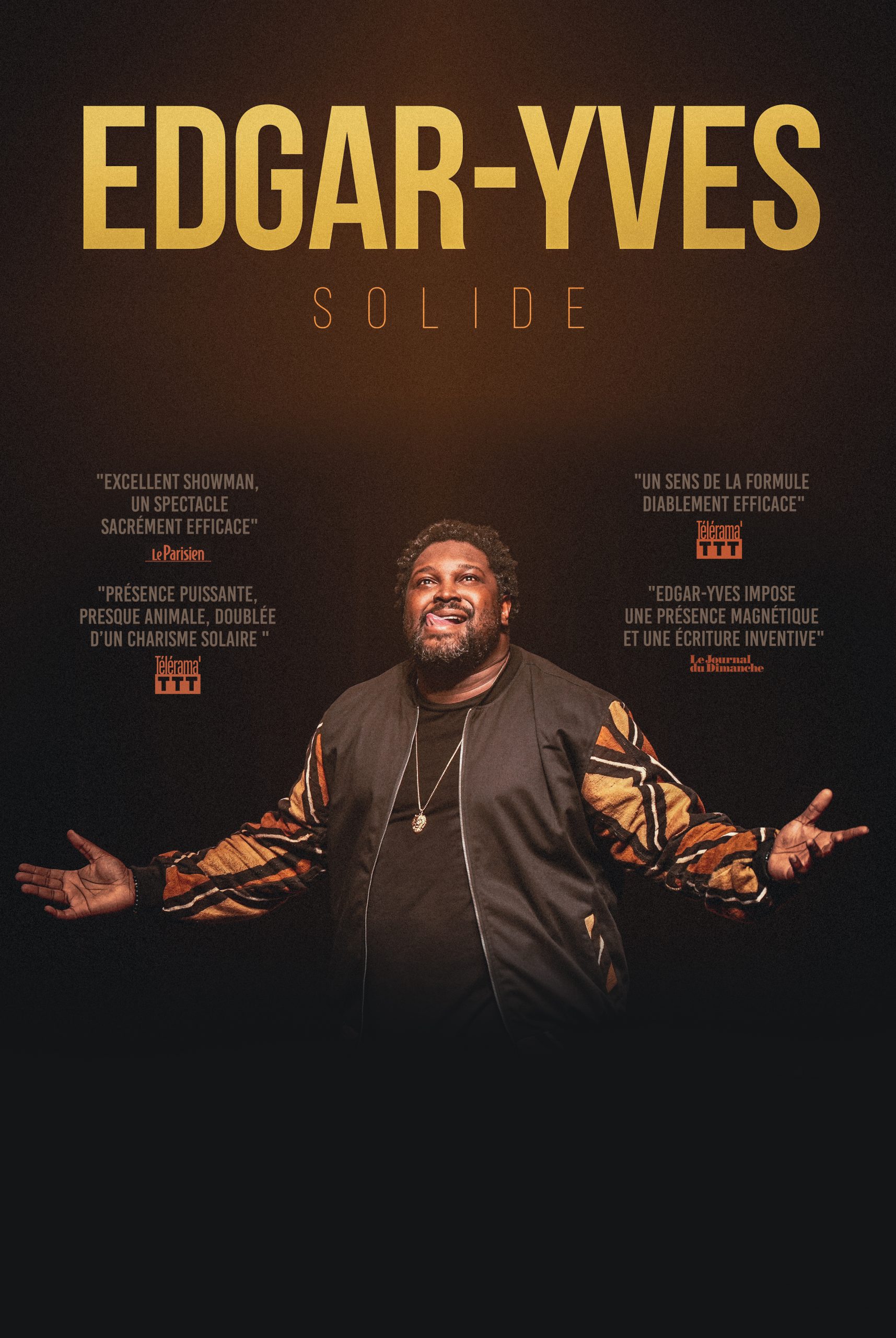 Edgar Yves | Solide