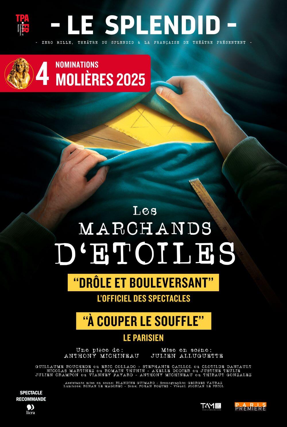 Les marchands detoiles