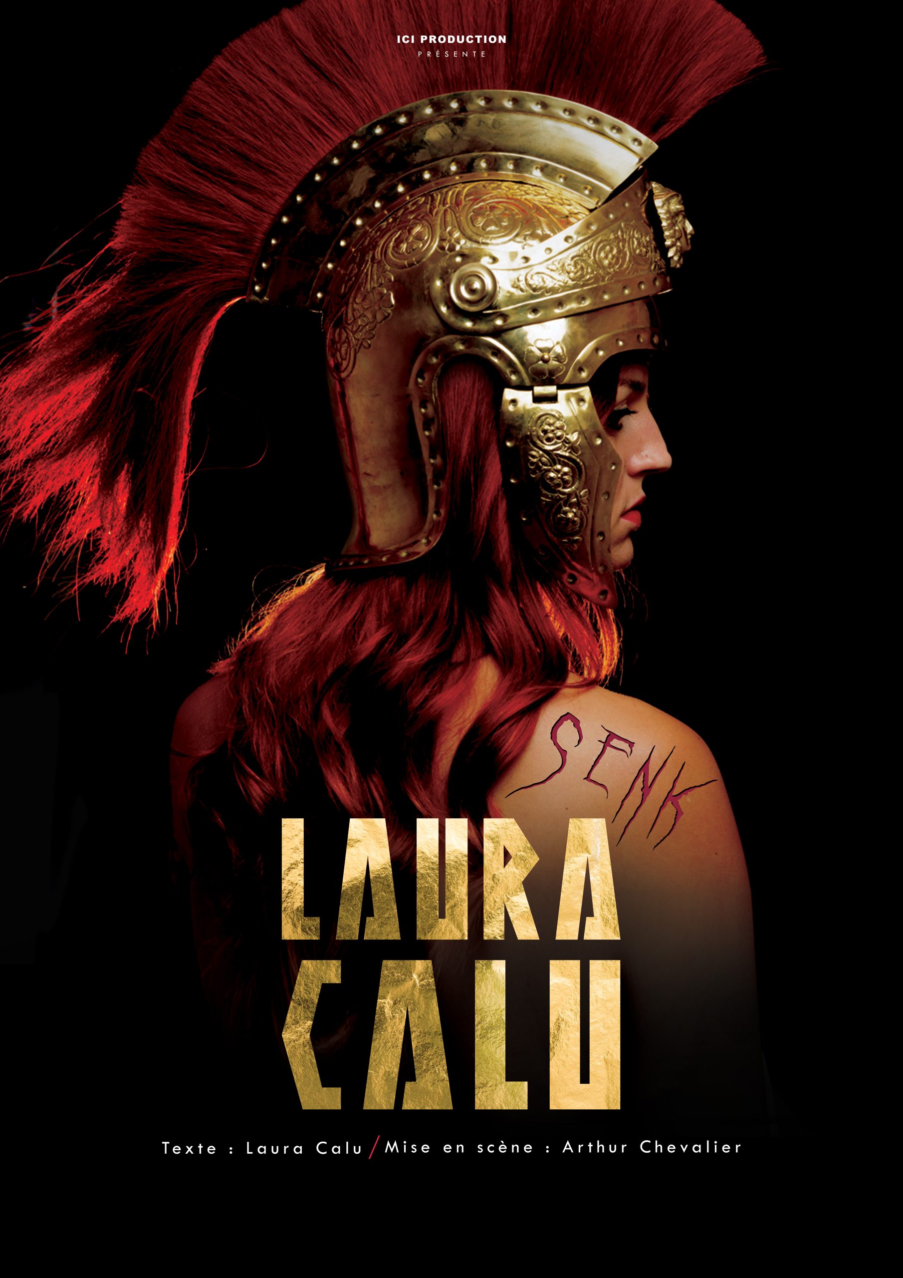 Laura Calu | Senk