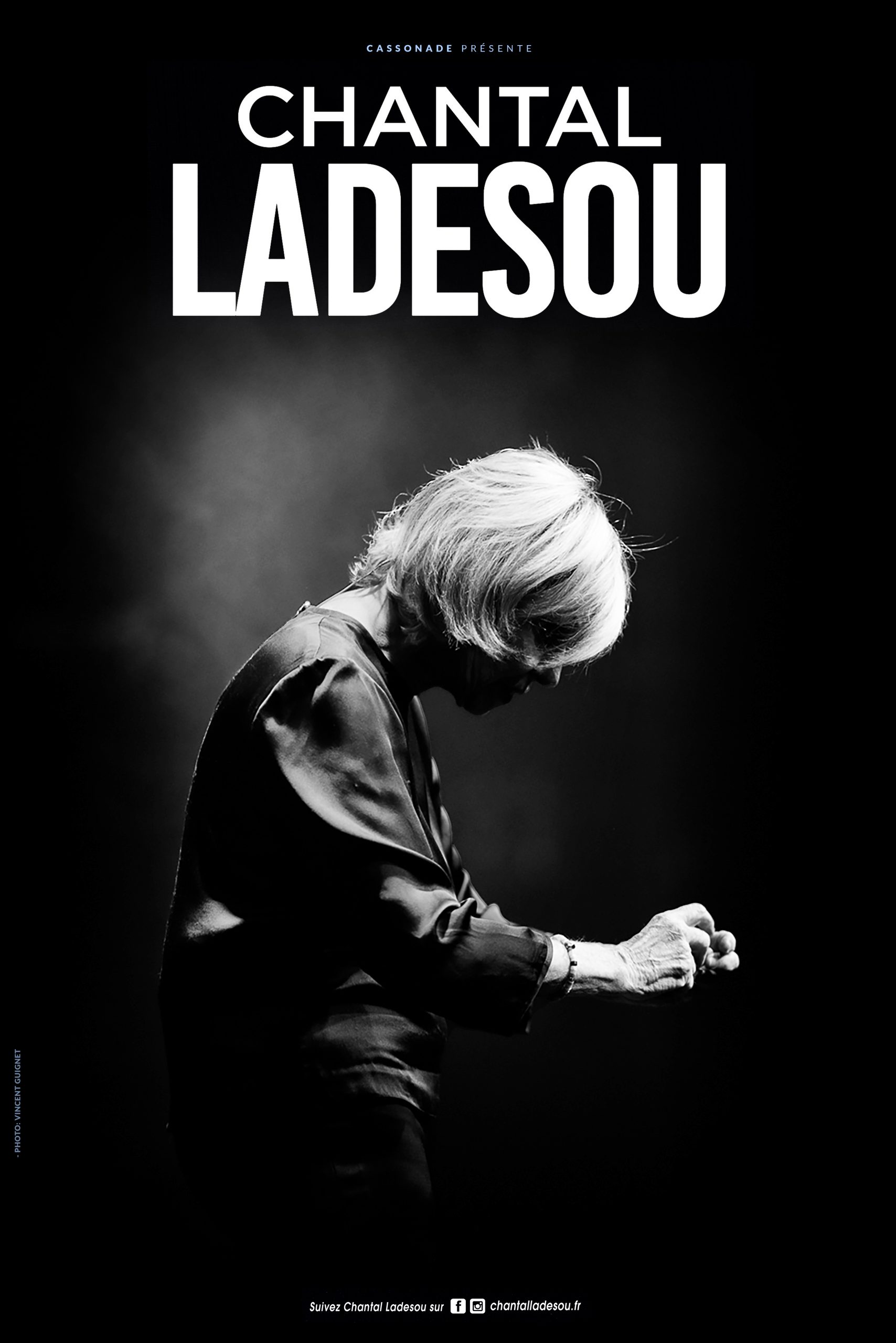 Chantal Ladesou
