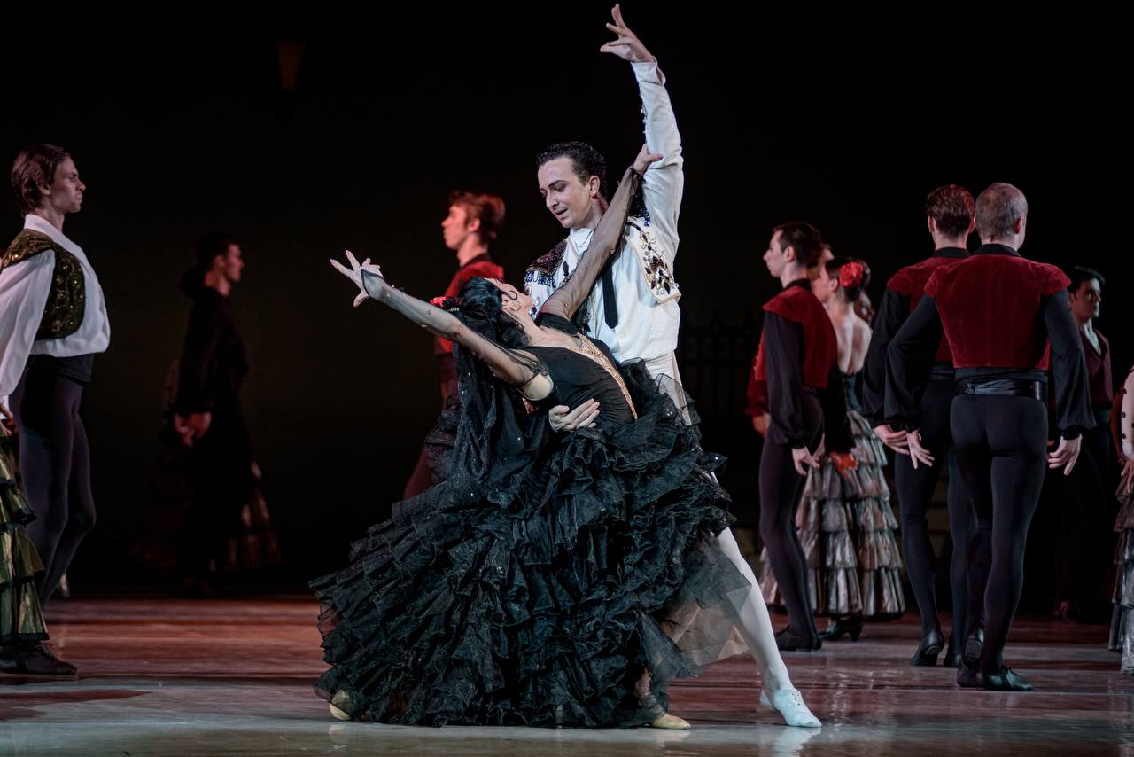 Grand Ballet de Kiev | Carmen et le Boléro de Ravel