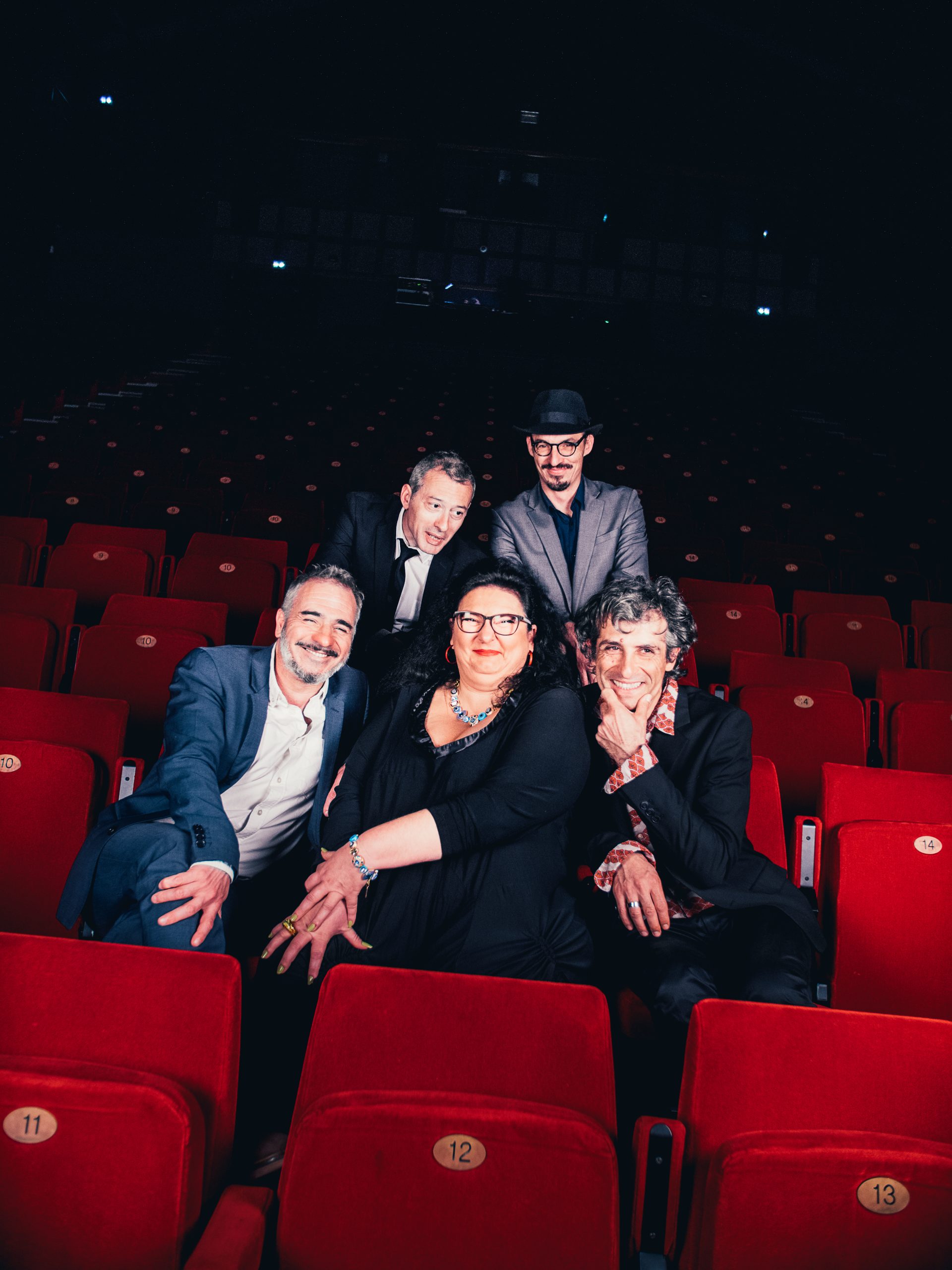Cathy Heiting Quintet