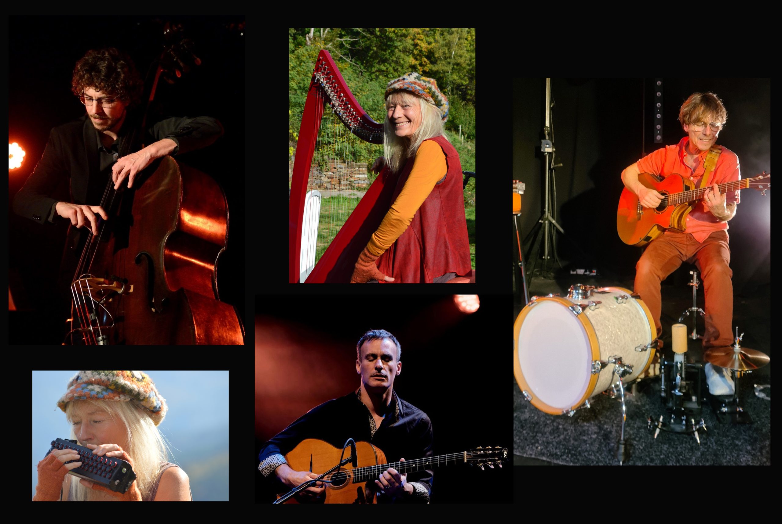 Christine Lutz Quartet