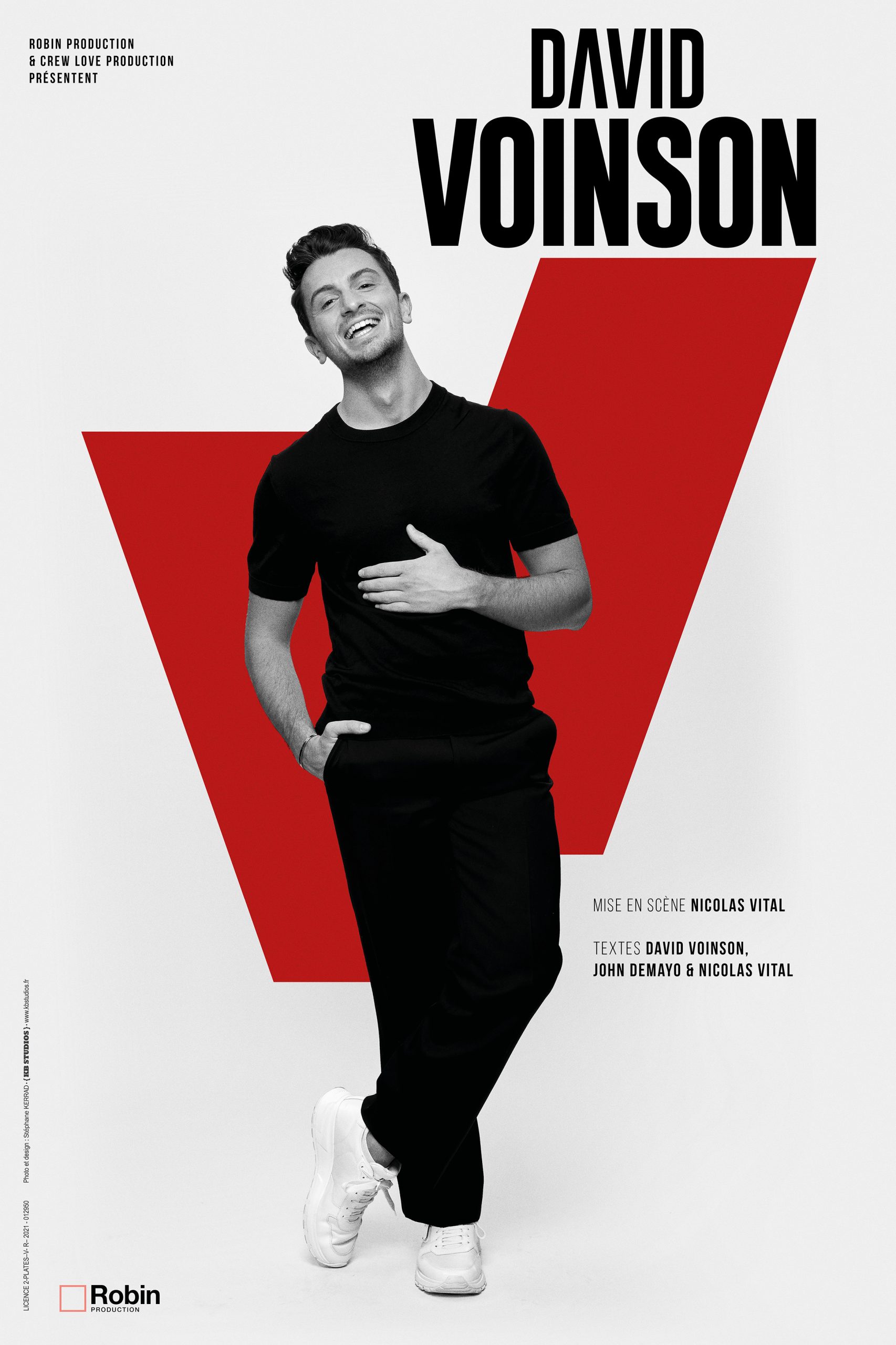 DAVID VOINSON