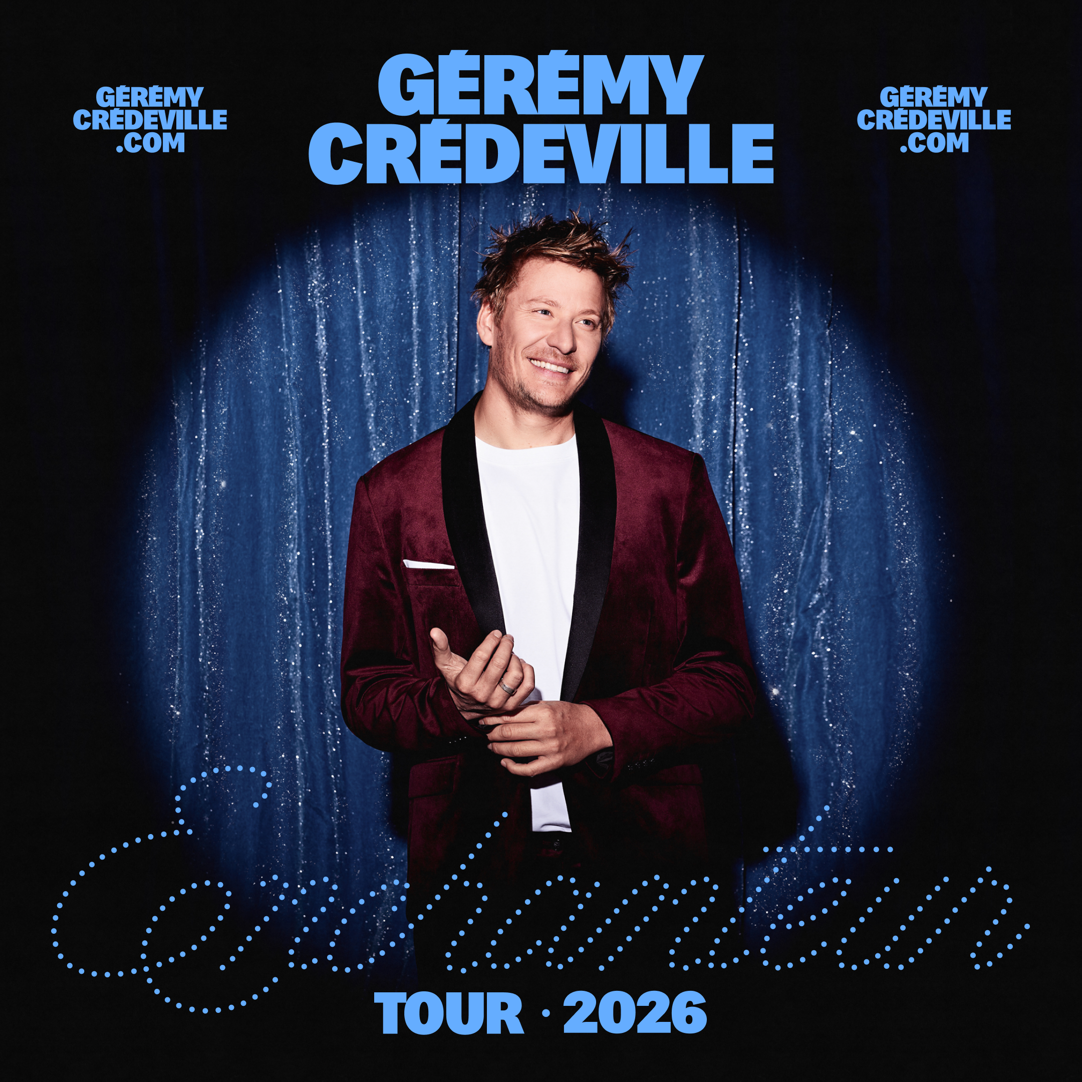 Gérémy Crédeville | Enchanteur