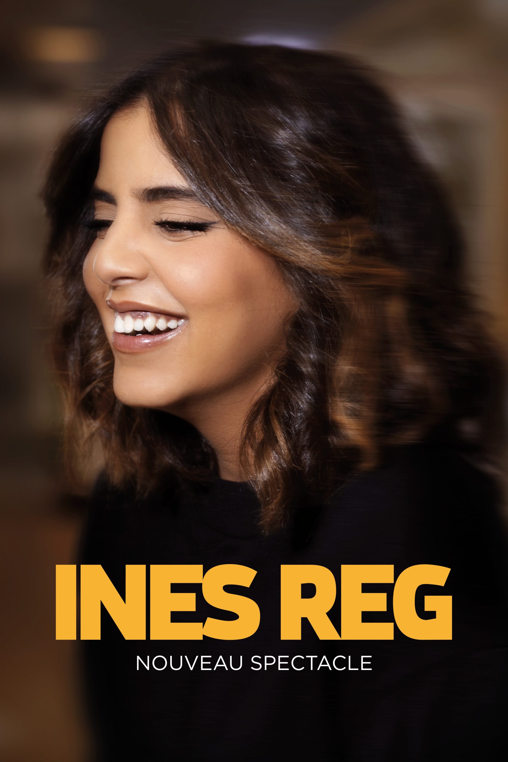 Inès Reg | On est ensemble