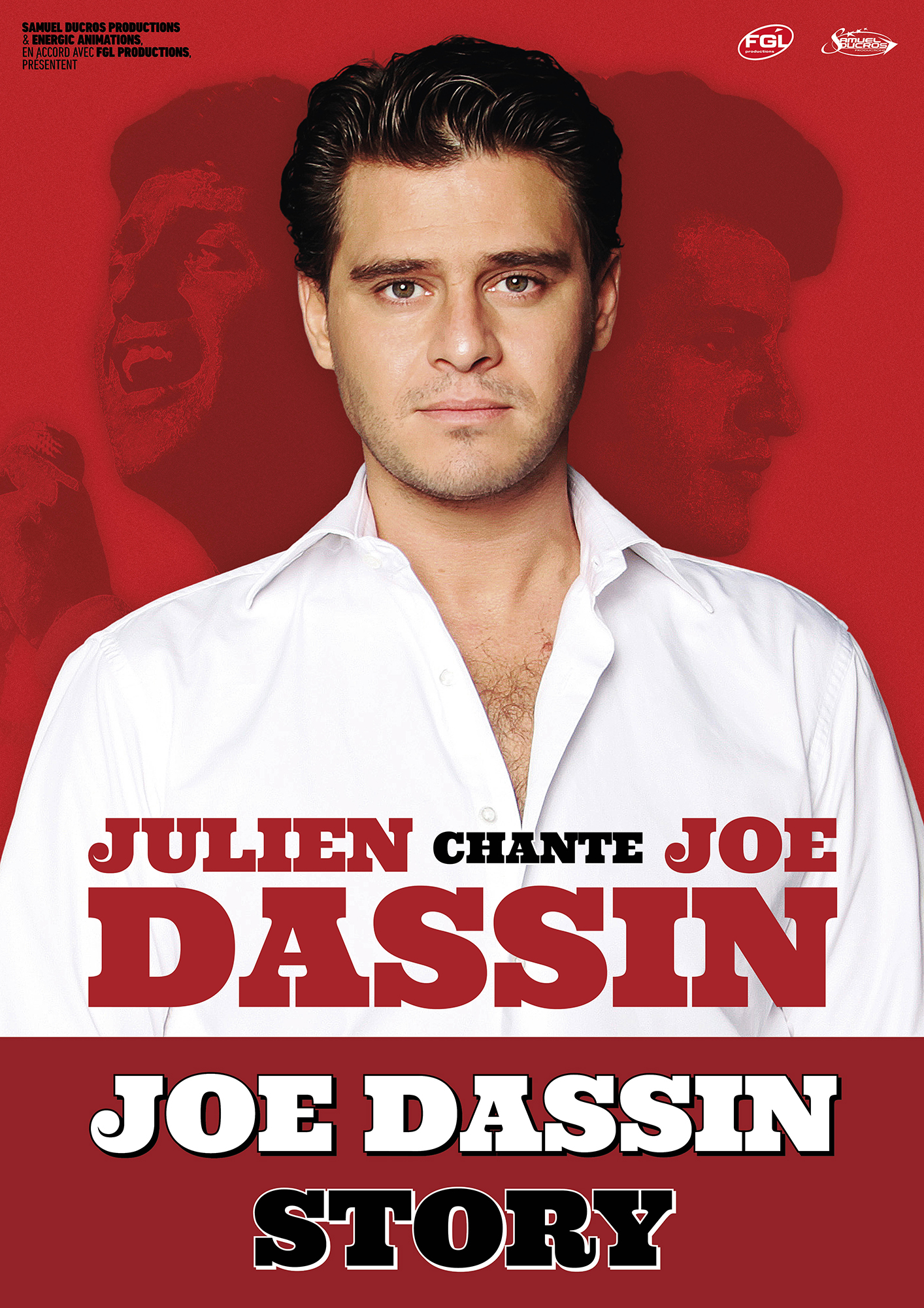 Joe Dassin Story