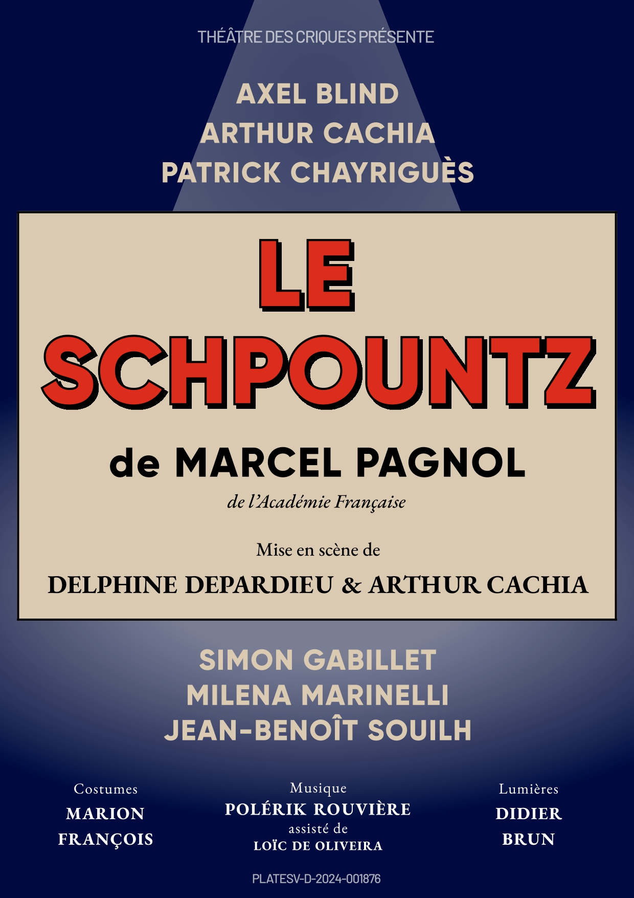 Week-end Marcel Pagnol | Le Schpountz