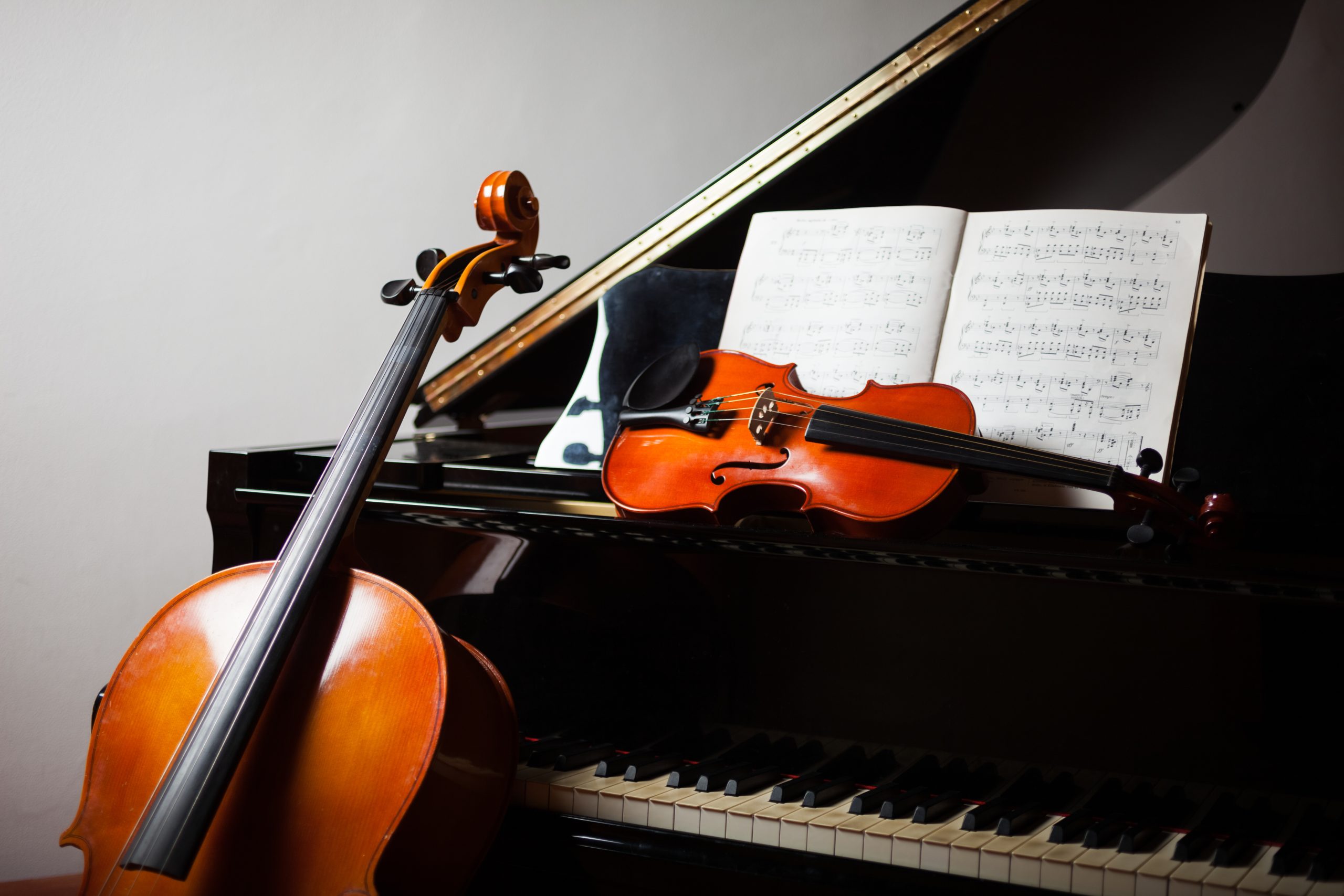 Trio Sisley | Les joyaux du trio avec piano
