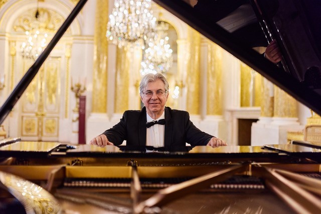 Michel Bourdoncle | Récital Piano