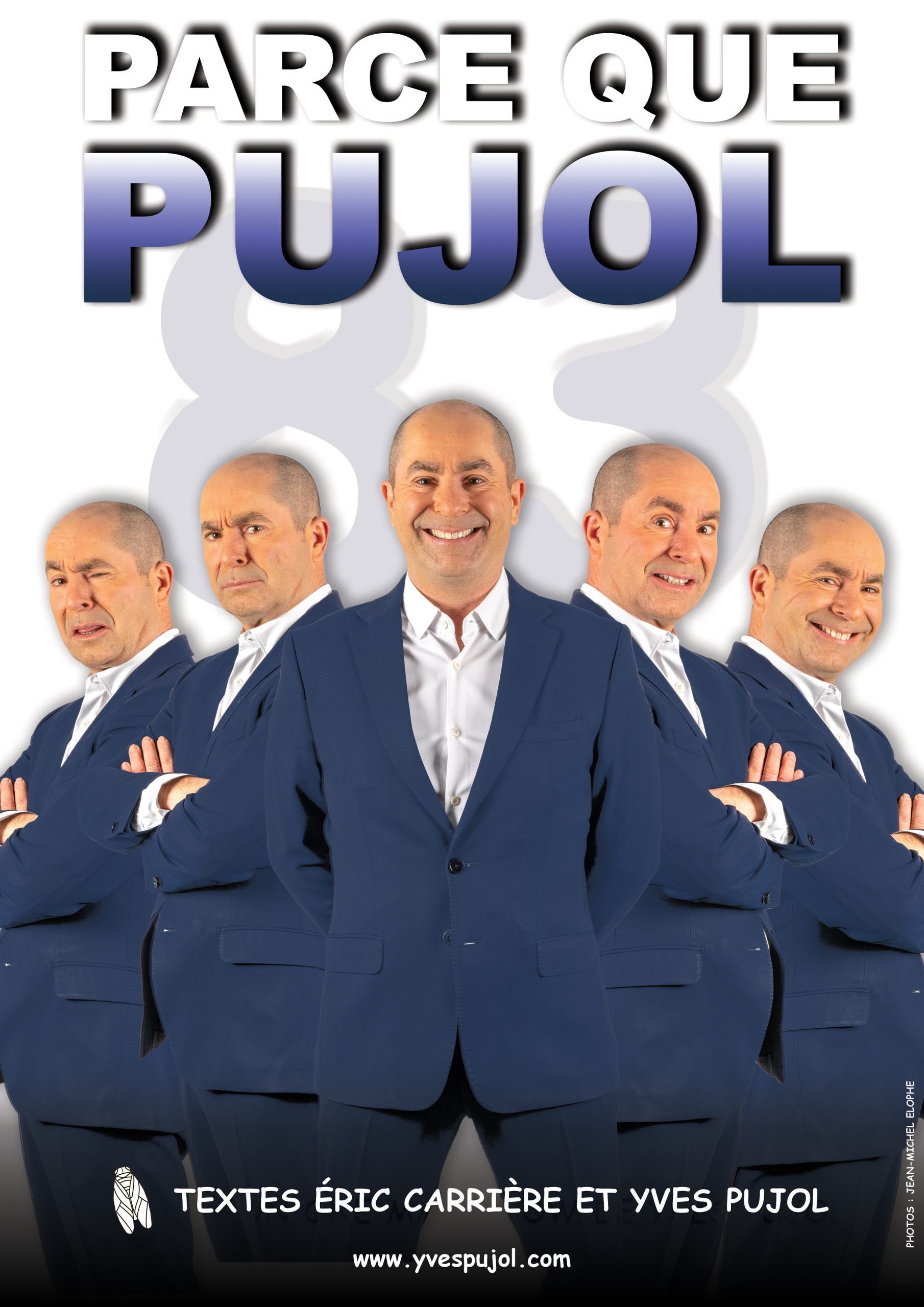Yves Pujol | Parce que Pujol