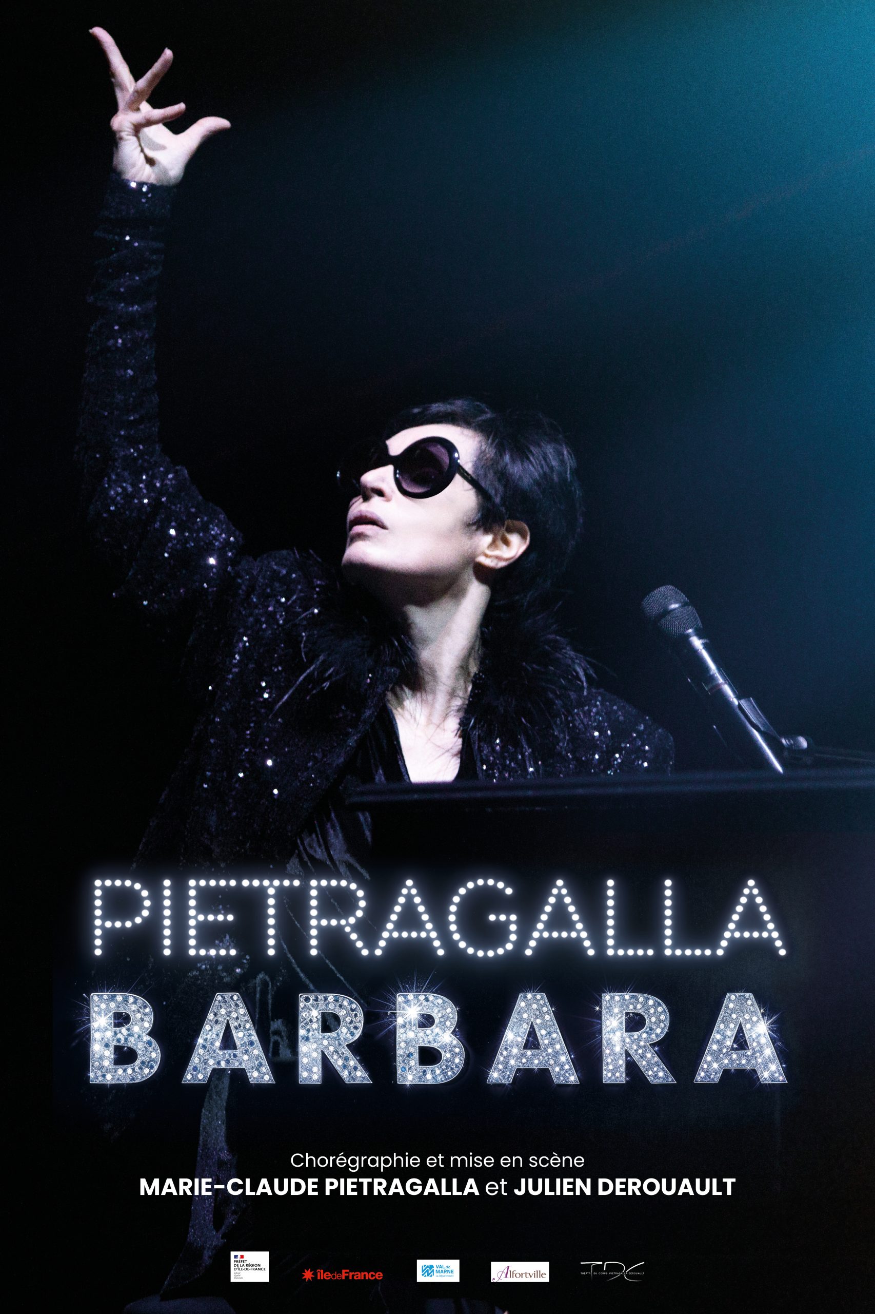 Marie-Claude Pietragalla | Barbara
