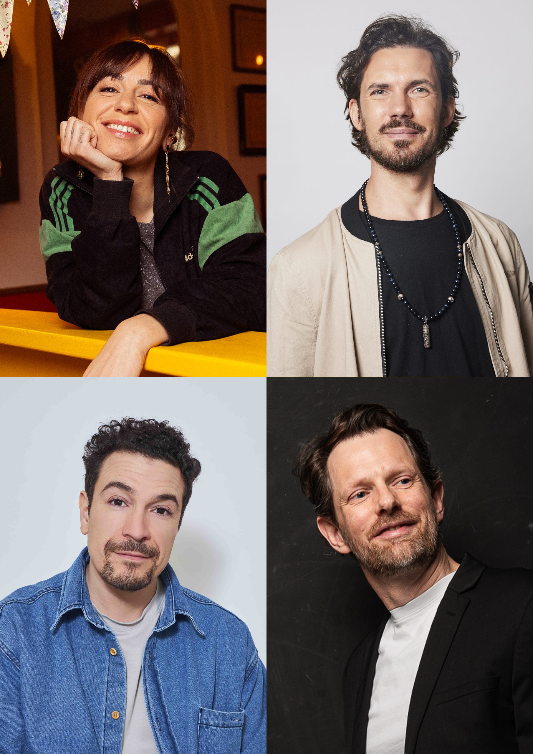Soirée Stand Up