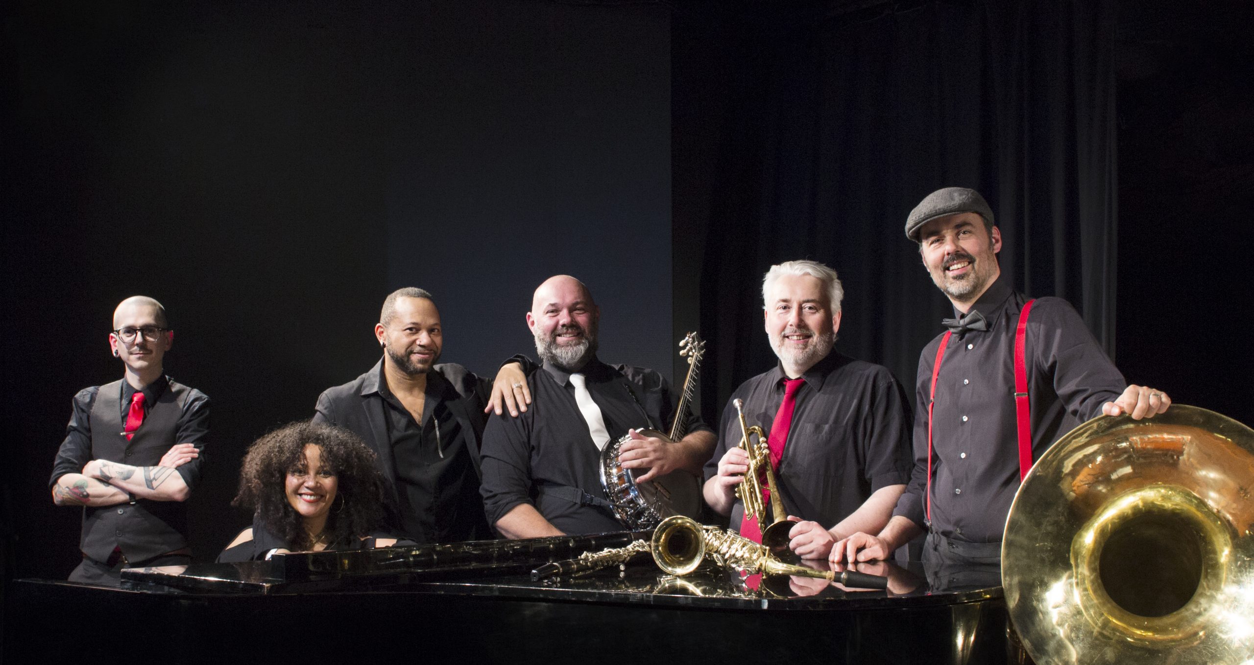 Spirituals Jazz Orchestra
