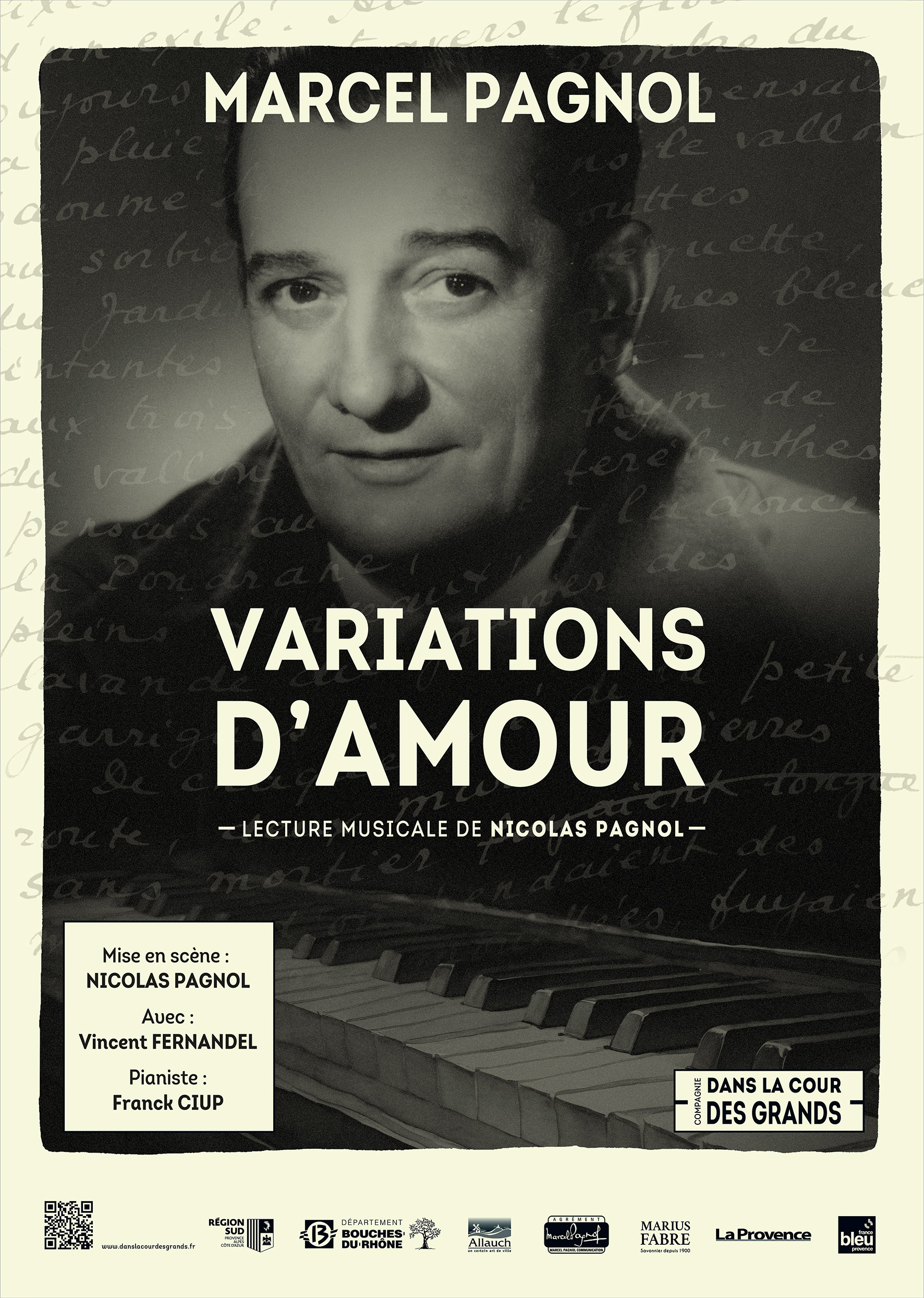 Week-end Marcel Pagnol | Variations d’amour