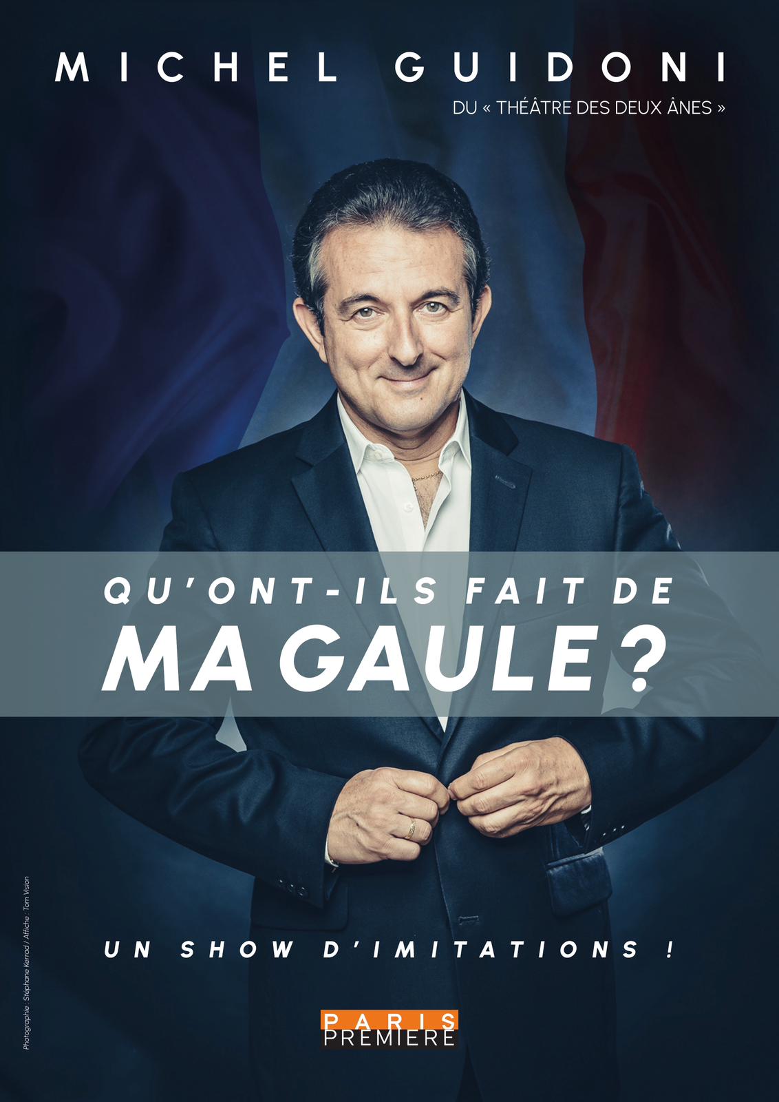 Michel Guidoni | Qu’ont-ils fait de ma Gaule ?