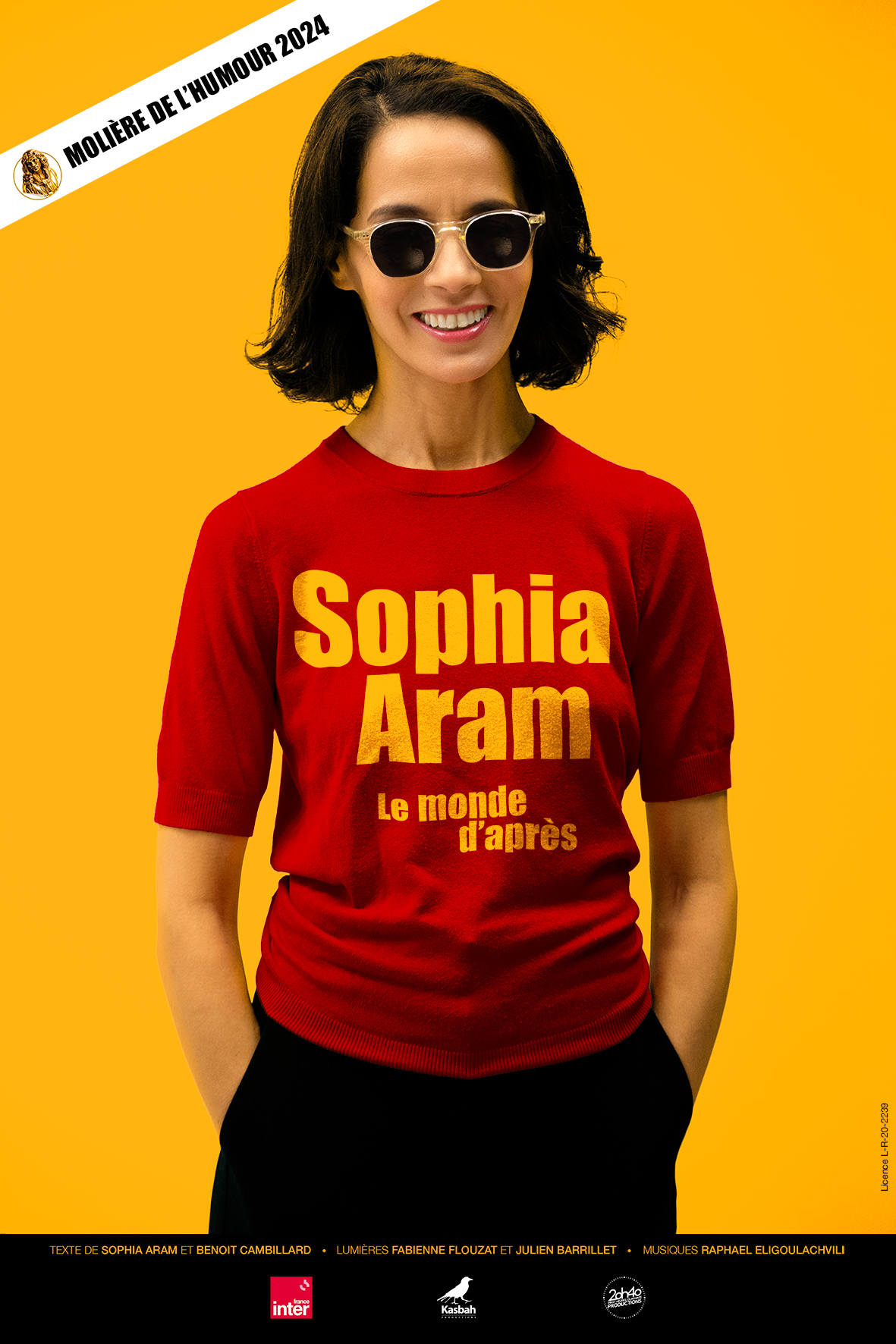 Sophia Aram | Le monde d’après