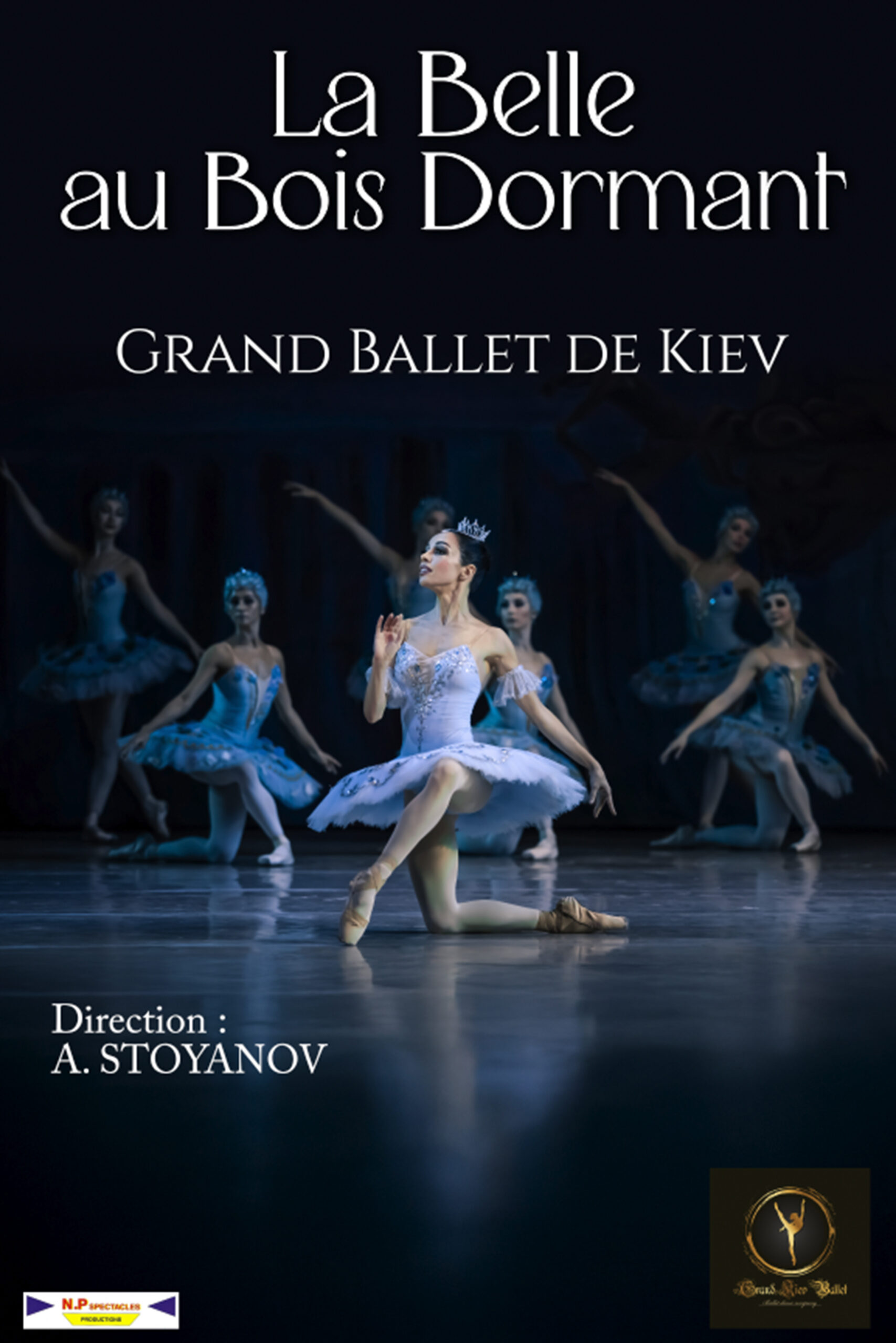 La Belle au bois dormant | Grand Ballet de Kiev
