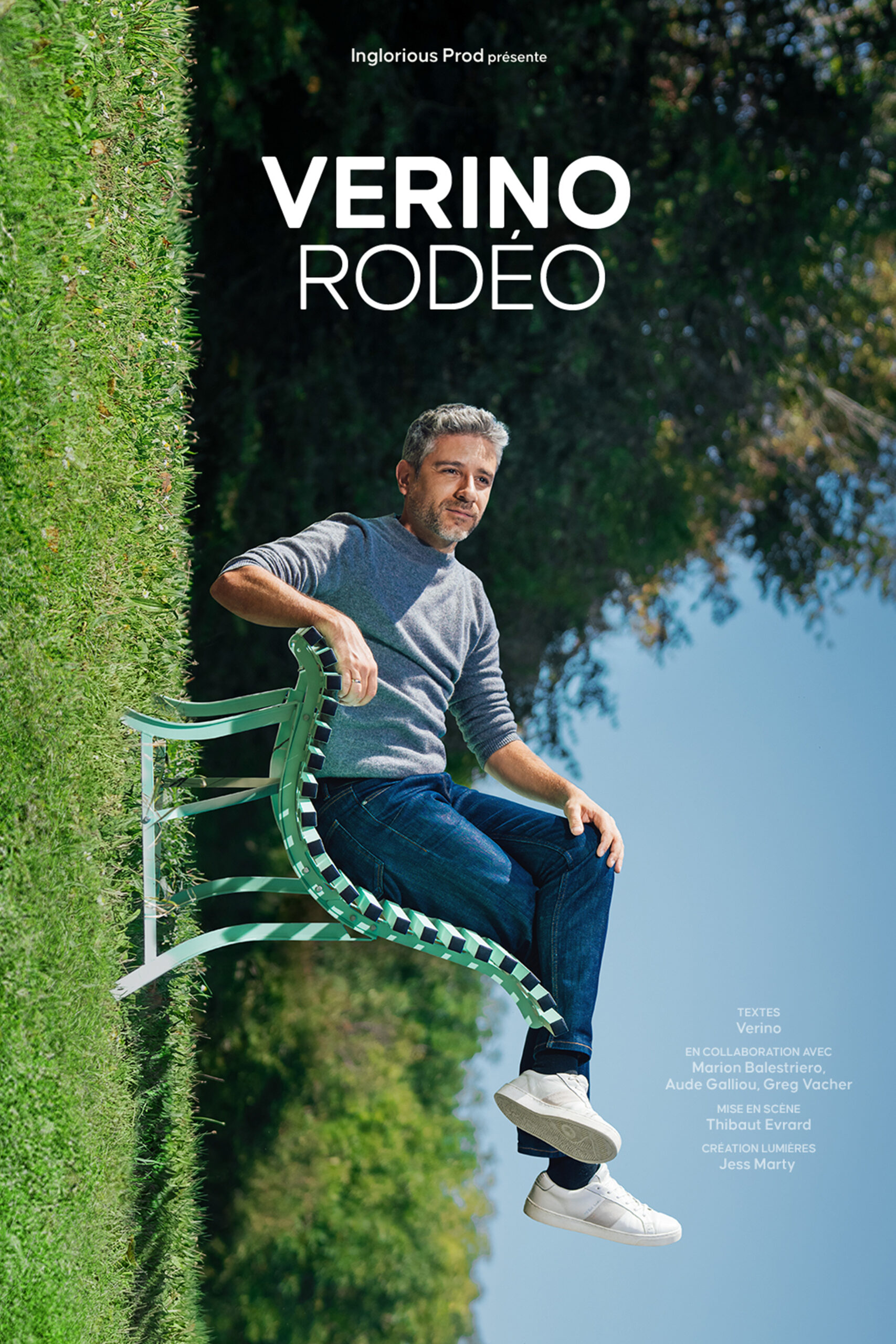 Verino | Rodéo